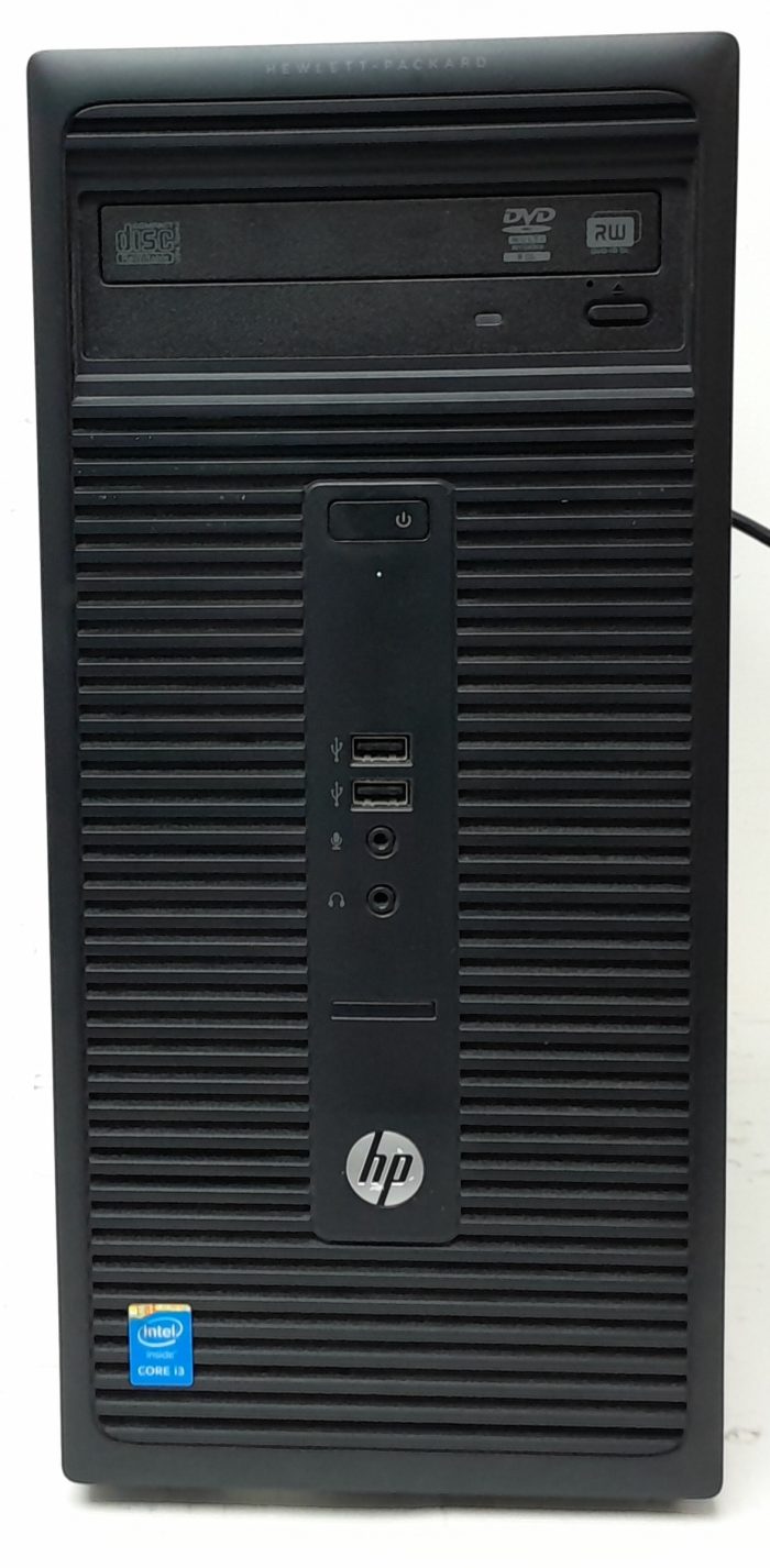 HP 280 G1 - Tower - i5-6500 3.20GHz  - 8GB RAM - 500GB HDD - Windows 11 - Image 2