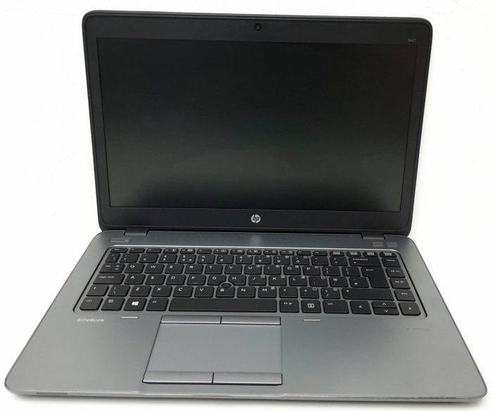 HP EliteBook 840 - i5-5300U 2.3GHz - 8GB - 14" - 500GB HDD - Windows 10 Pro - Image 2