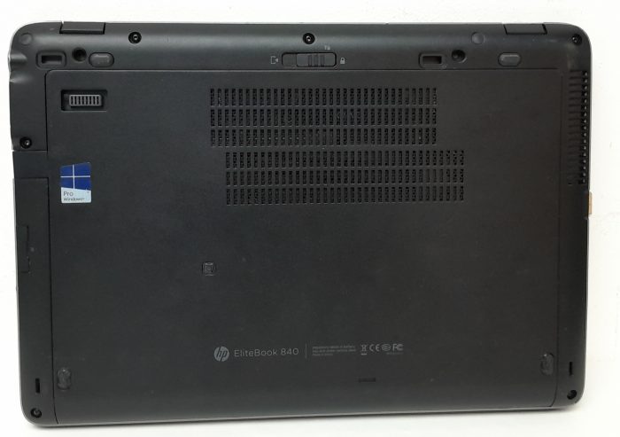 HP EliteBook 840 - i5-5300U 2.3GHz - 8GB - 14" - 500GB HDD - Windows 10 Pro - Image 5
