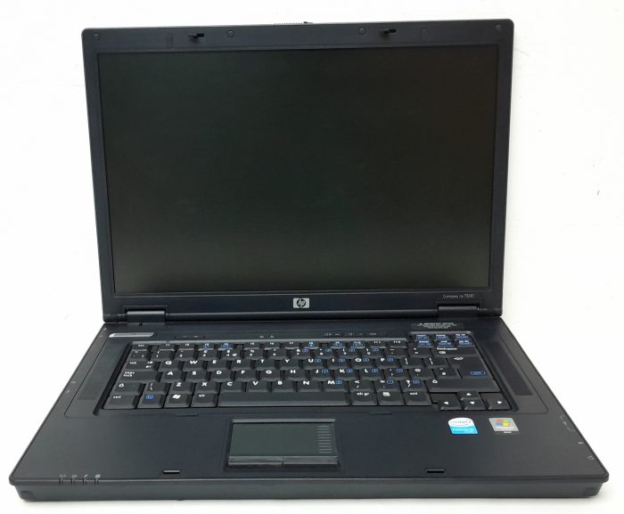 HP Compaq NX7300 - Celeron 430 1.73GHz - 1.5GB Ram - 15.4" - 60GB HDD - Windows XP Pro - Image 2