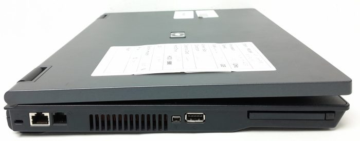 HP Compaq NX7300 - Celeron 430 1.73GHz - 1.5GB Ram - 15.4" - 60GB HDD - Windows XP Pro - Image 8