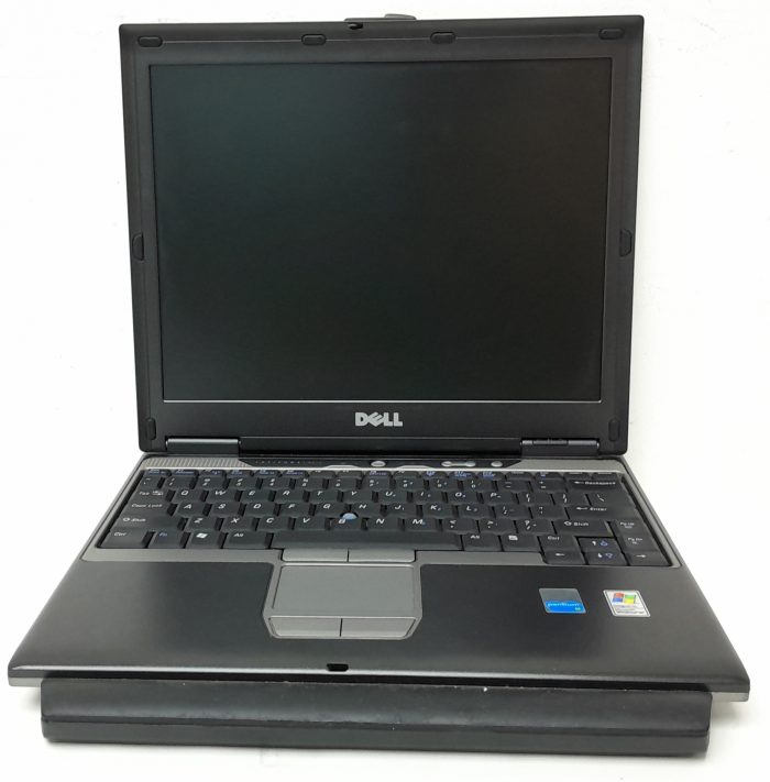 Dell Latitude D410 - Pentium M 1.72GHz - 2GB Ram - 12.1" - 64GB SSD - Windows XP Pro - Image 2