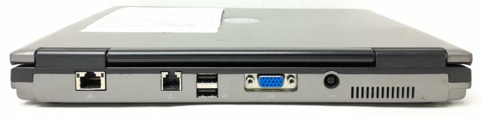 Dell Latitude D410 - Pentium M 1.72GHz - 2GB Ram - 12.1" - 64GB SSD - Windows XP Pro - Image 7