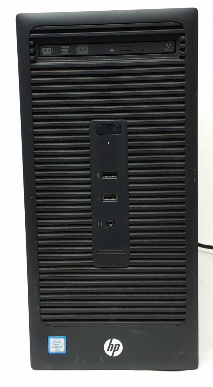 HP 280 G2 MT - Tower - i5-6500 3.20GHz  - 8GB RAM - 500GB HDD - Windows 11 Pro - Image 2