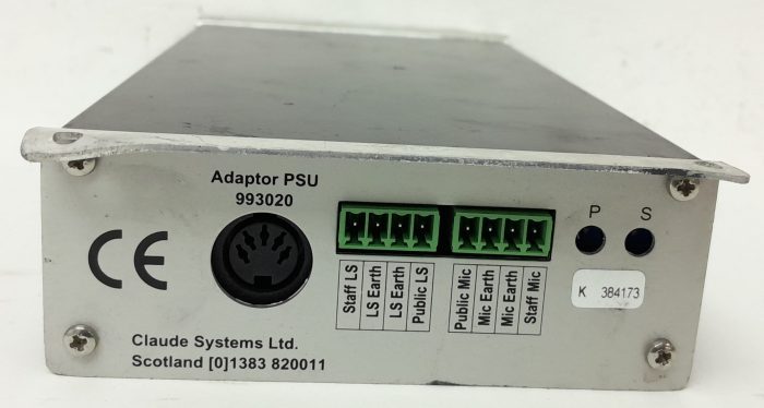 Claude EasyComm 2100 Amplifier Module - Image 4