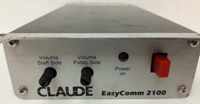Claude EasyComm 2100 Amplifier Module - Image 3