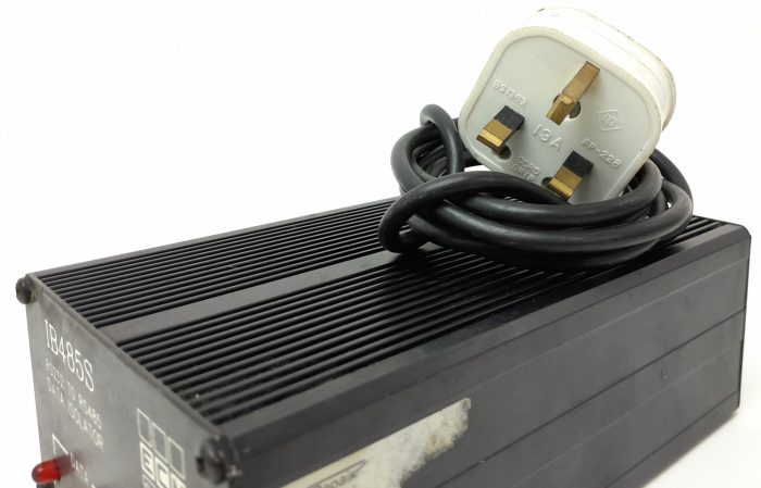 ECM Systems IB485S RS232 To RS485 Data ISolator - Image 4