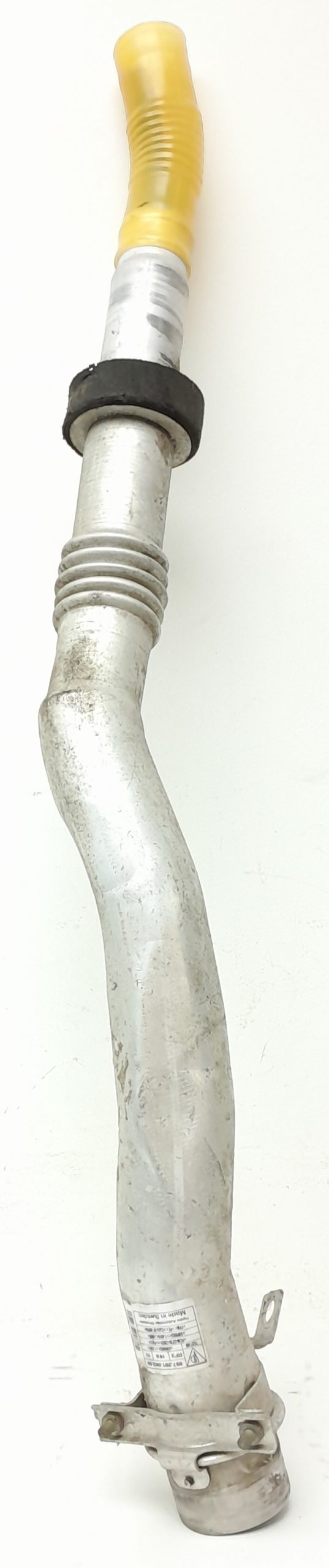 20240711_114653 Porsche Boxster 911 Cayman 987.1 99720104306 Petrol Fuel Filter Neck Pipe - Image 1