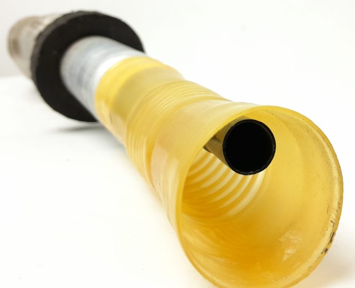 Porsche Boxster 911  Cayman 987.1 99720104306 Petrol Fuel Filter Neck Pipe - Image 5