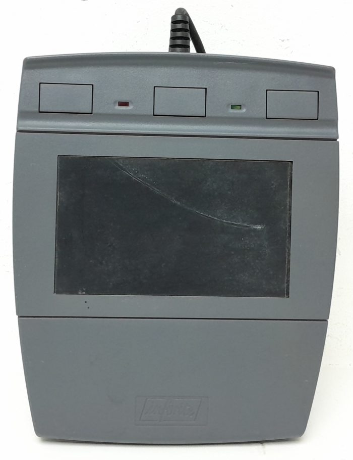 Inforite MP100 Signature Drawing Pad Serial Tablet - Image 2