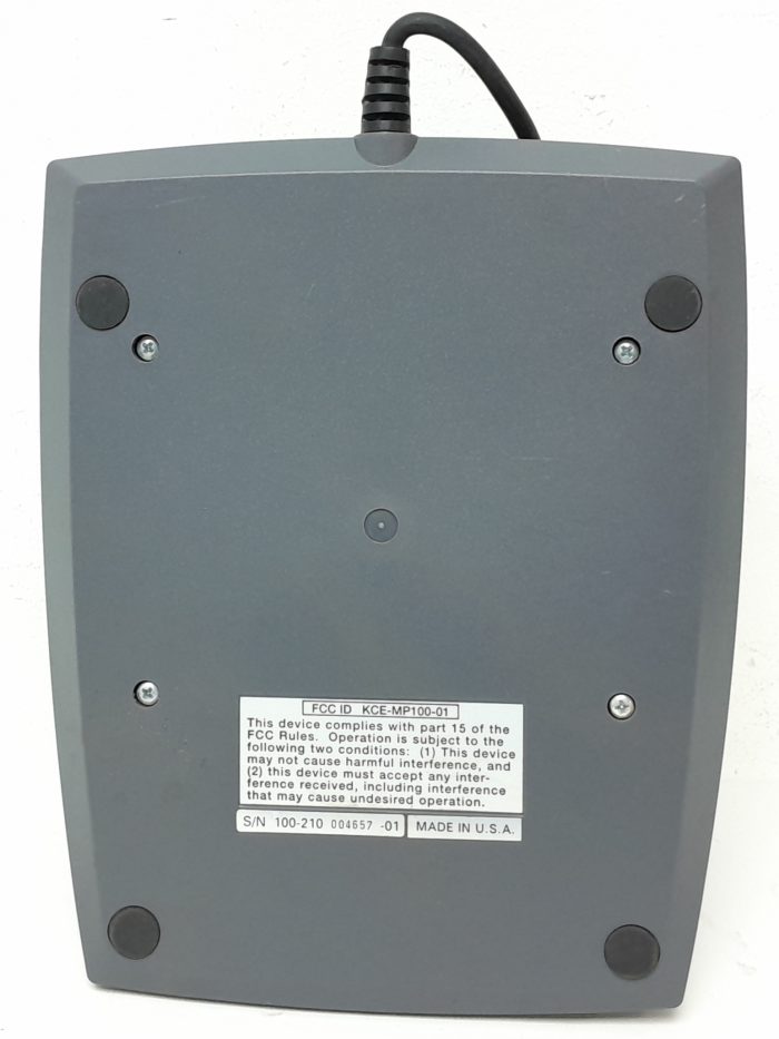 Inforite MP100 Signature Drawing Pad Serial Tablet - Image 3