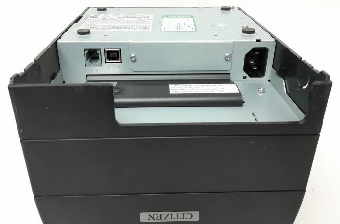 Citizen CT-S4000 Thermal Label Printer - Image 4