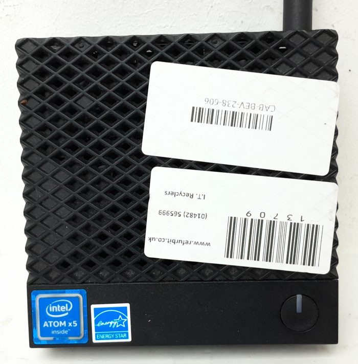 Dell Wyse 3040 - SFF - Atom x5-Z8350 1.44GHz - 2GB - 8GB SSD - ThinOS 2402 - Image 6