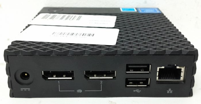 Dell Wyse 3040 - SFF - Atom x5-Z8350 1.44GHz - 2GB - 8GB SSD - ThinOS 2402 - Image 5