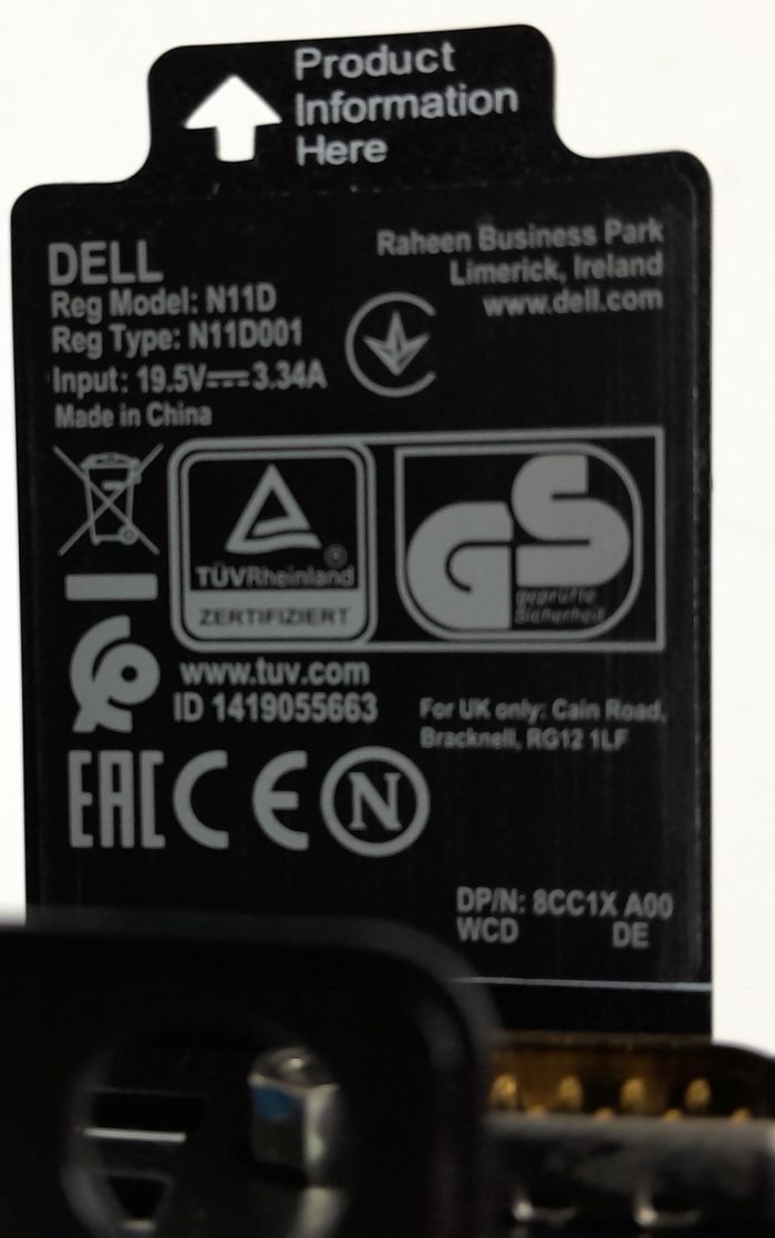 Dell Wyse 5070 - SFF - Celeron J4105 1.5GHz - 4GB - 16GB SSD - ThinOS 2402 - Image 4