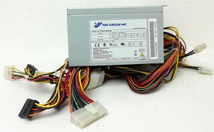FSP Group Inc FSP500-60GHN (85) 500W Power Supply Unit - Image 2