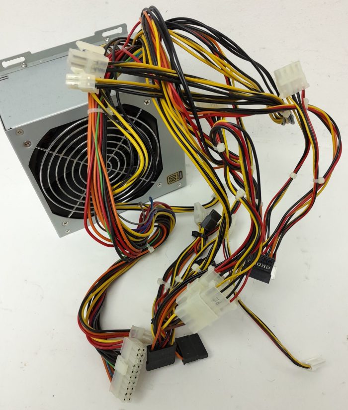 FSP Group Inc FSP500-60GHN (85) 500W Power Supply Unit - Image 5