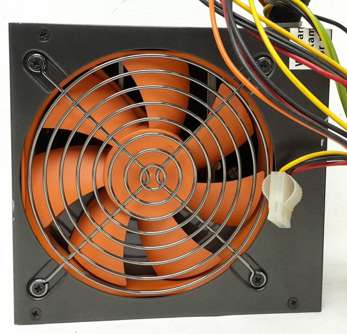 Jeantech JN120F-500AP 500W Power Supply Unit - Image 4