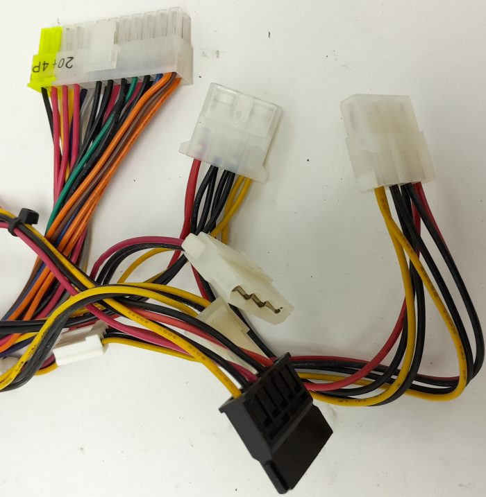 Octigen LC-8400BTX 400W Power Supply Unit - Image 5