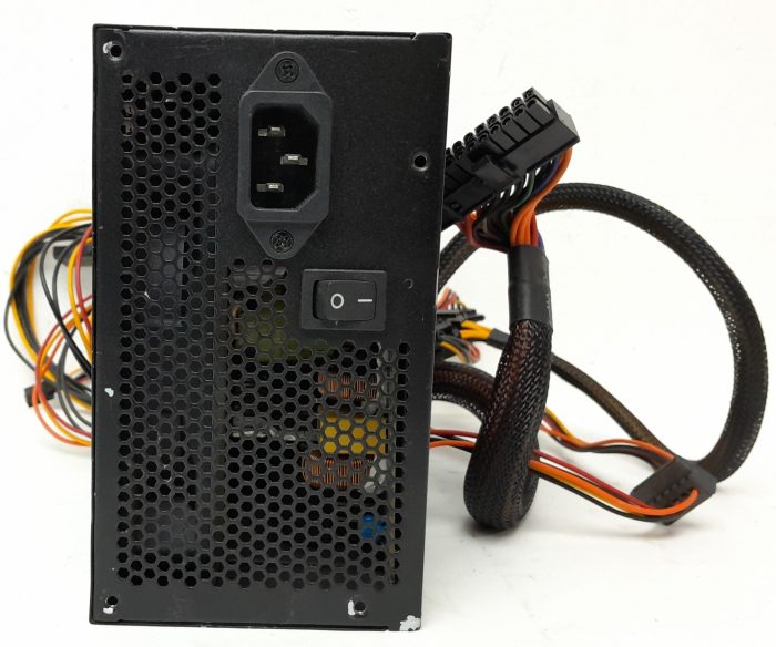 Cooler Master RS-500-ACAB-B1 500W Power Supply Unit - Image 4