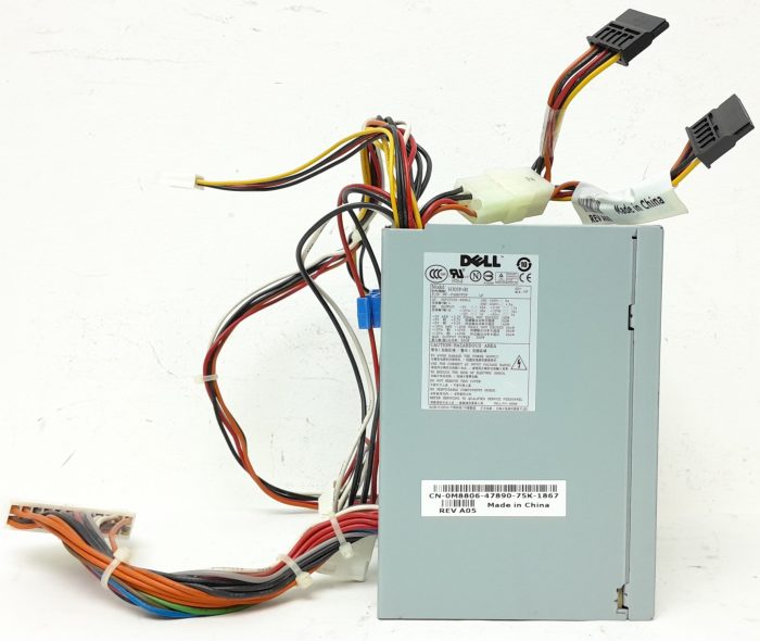 Dell H305P-00 305W Power Supply Unit - Image 2