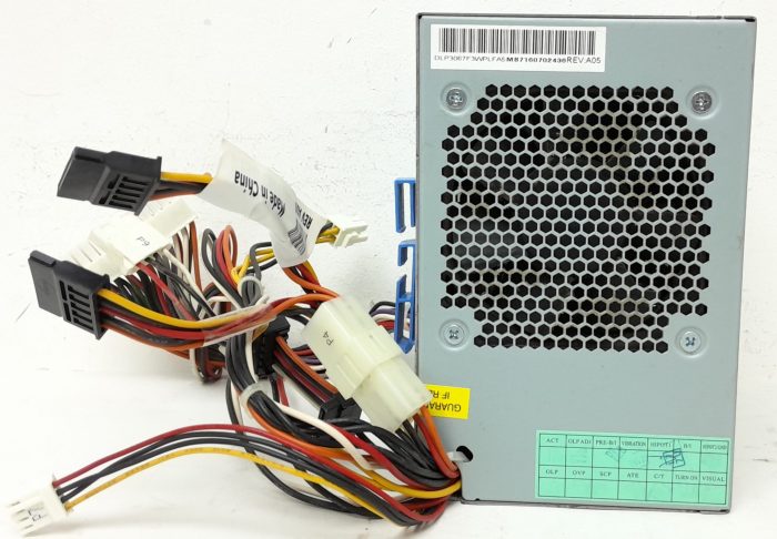 Dell H305P-00 305W Power Supply Unit - Image 4