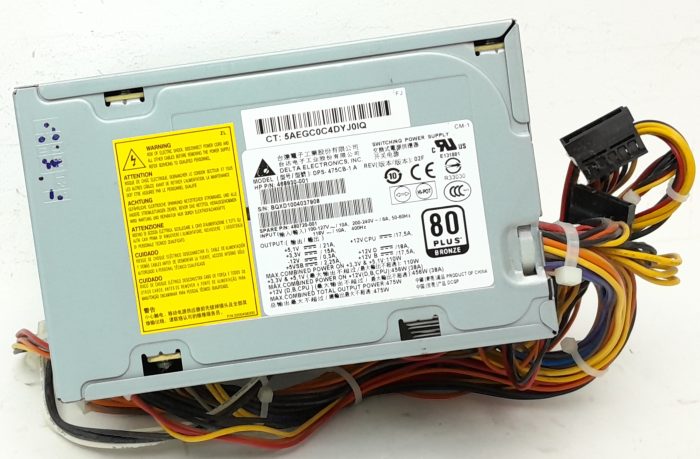 Delta Electronics DPS-475CB-1 A 475W Switching Power Supply Unit - Image 2