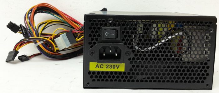 ATX ATX-500B 500W Switching Power Supply Unit - Image 5