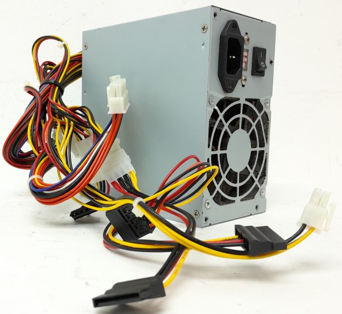 Octigen 116196PSOTG ATX 400W 400W Power Supply Unit - Image 4