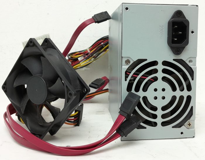A Open Z350-08FC 350W Power Supply Unit PSU - Image 4