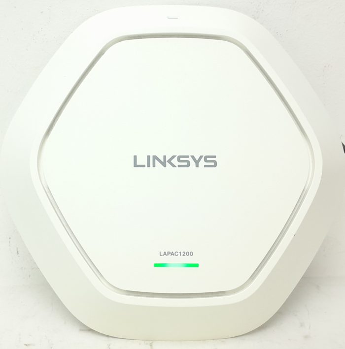 Linksys LAPAC1200 AC1200 Dual Band Access Point with PoE - Image 2