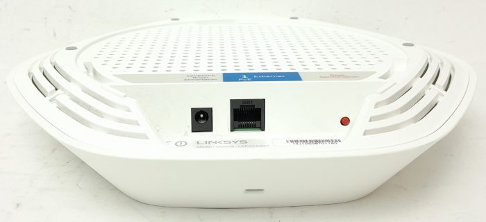 Linksys LAPAC1200 AC1200 Dual Band Access Point with PoE - Image 6