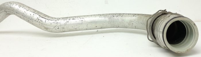 Porsche Boxster 987 98710665103 Water Cooling Pipe - Image 6