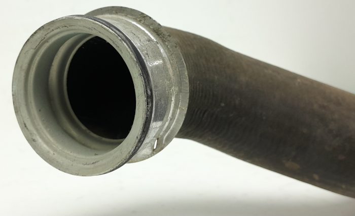 Porsche Boxster 987 98710665103 Water Cooling Pipe - Image 5