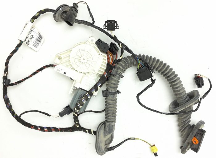 Porsche Cayenne (92A) 7P5971161BQ 2016 Harness For Interior - Image 4