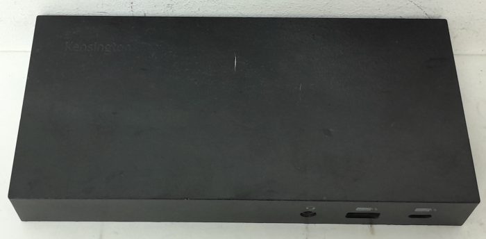 Kensington M01418 Universal USB-C Scalable Video Dock with Power Delivery - Image 7