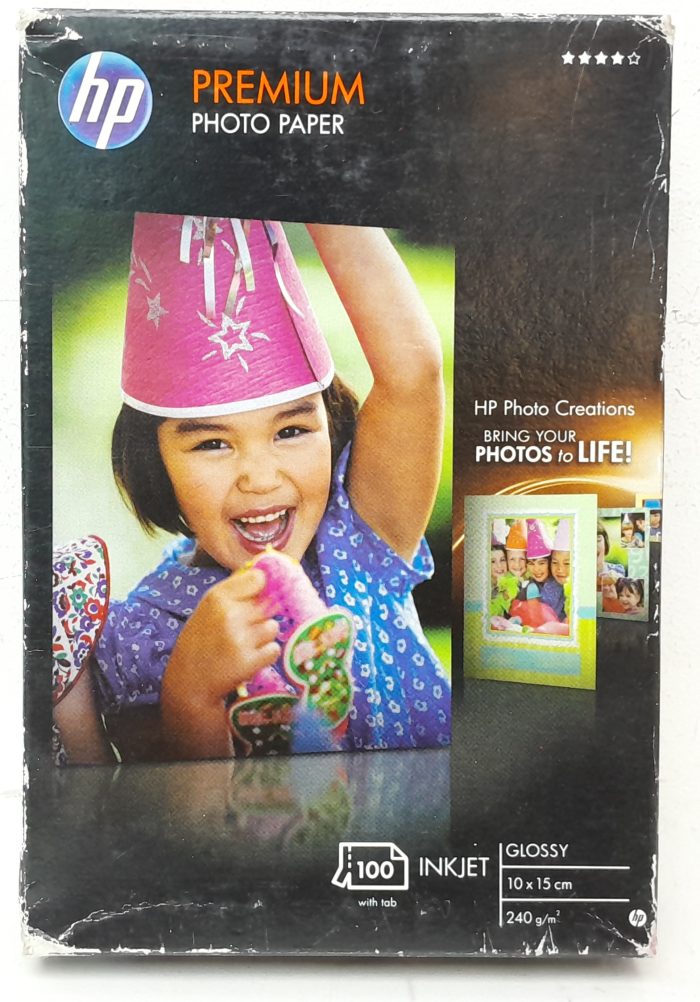 HP Q8032A Premium Photo Paper - Image 2