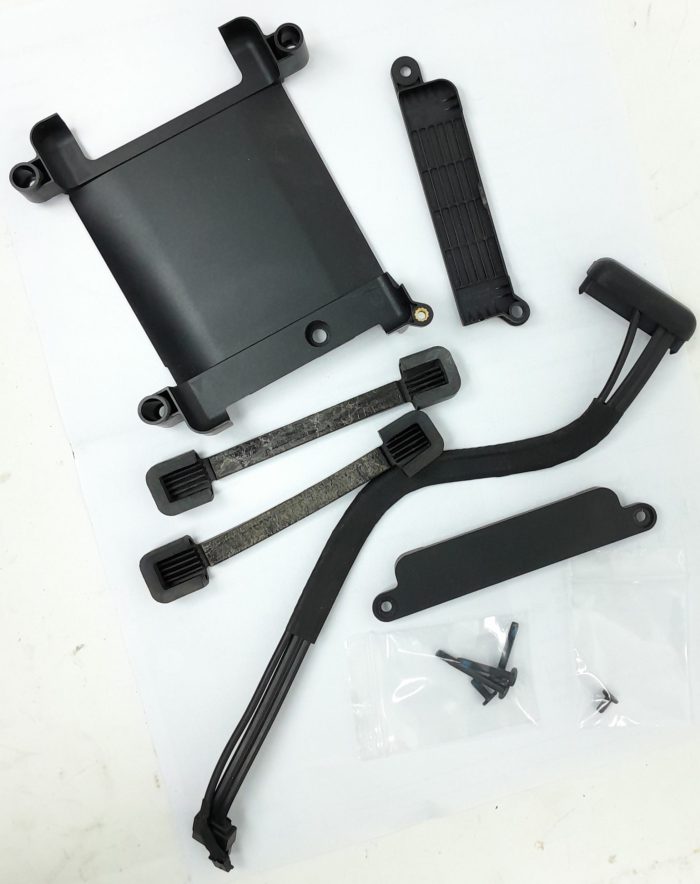 Apple A1418 Hard Drive Brackets, Enclosure + Screws - Image 2