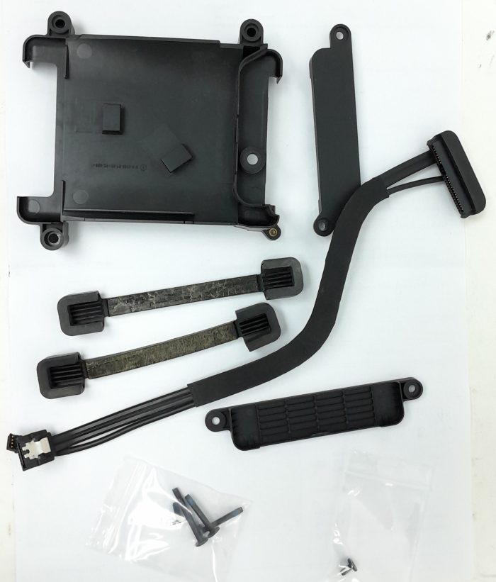 Apple A1418 Hard Drive Brackets, Enclosure + Screws - Image 5