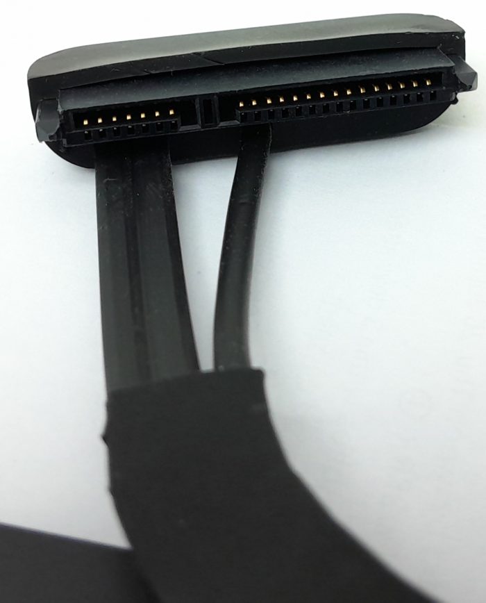 Apple A1418 Hard Drive Brackets, Enclosure + Screws - Image 4