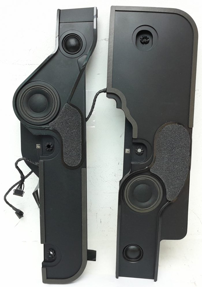 Apple A1418 Speakers + Screws (Pair) - Image 2