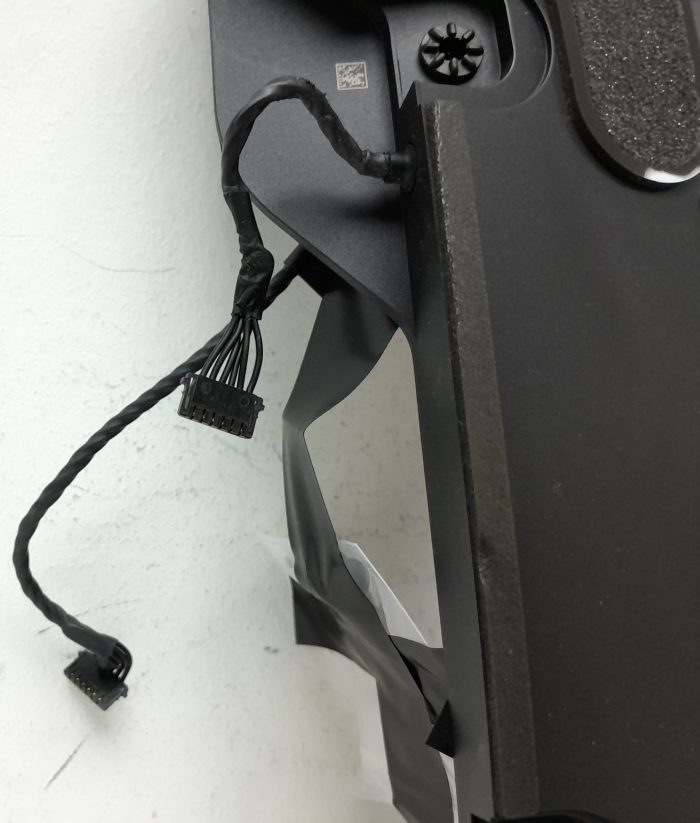 Apple A1418 Speakers + Screws (Pair) - Image 5