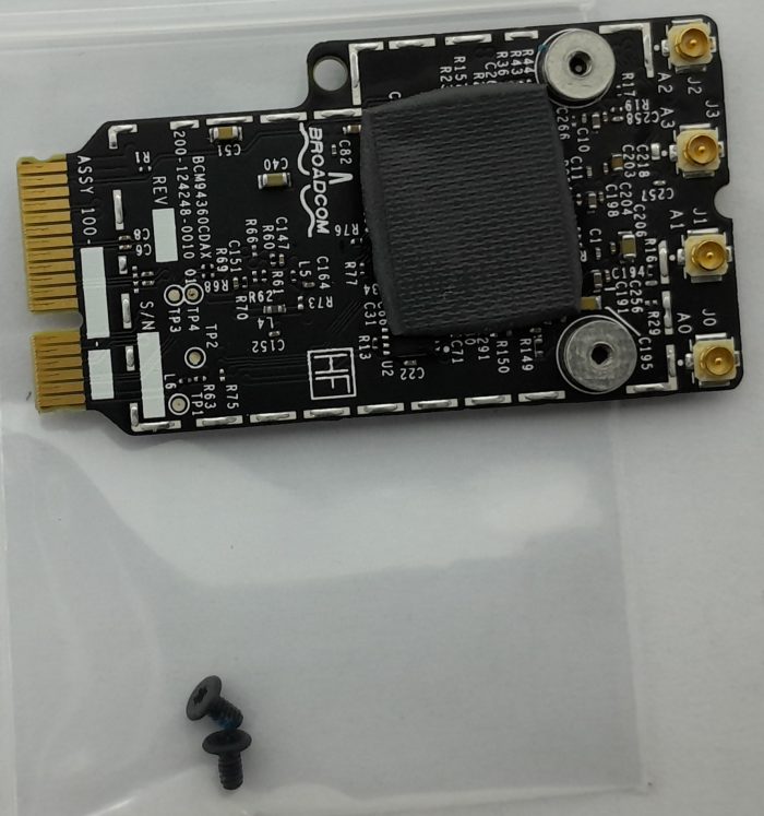 Apple A1418 Airport Card z653-0014 - Image 4