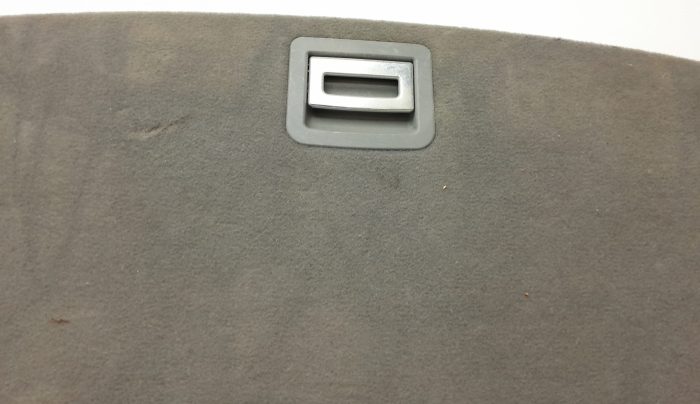 Porsche 7P5863546G Boot Floor Liner Carpet - Image 6