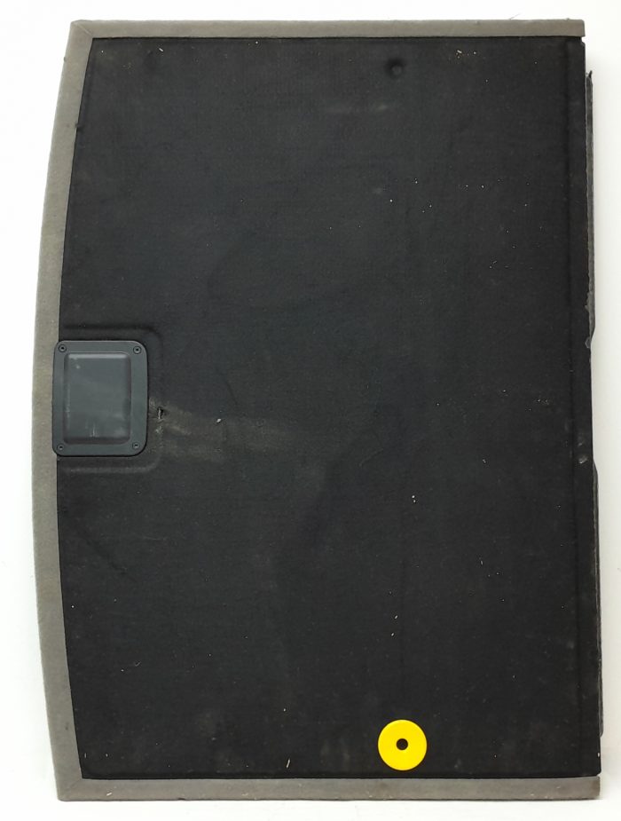 Porsche 7P5863546G Boot Floor Liner Carpet - Image 5