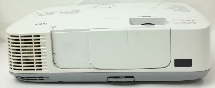 Nec NP-M271X HDMI LCD VGA Projector 3591 Lamp Hours Used - Image 5