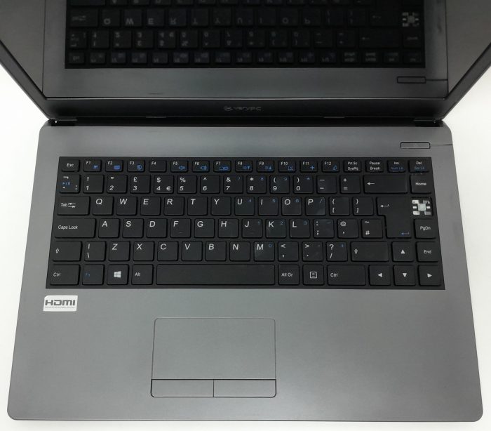 Cleevo Very PC N240LU - Pentium N3710 1.6GHz - 4GB Ram - 14" - 120GB SSD - Windows 11 Pro - Image 8