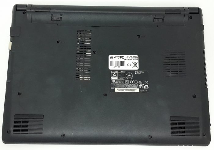 Cleevo Very PC N240LU - Pentium N3710 1.6GHz - 4GB Ram - 14" - 120GB SSD - Windows 11 Pro - Image 5