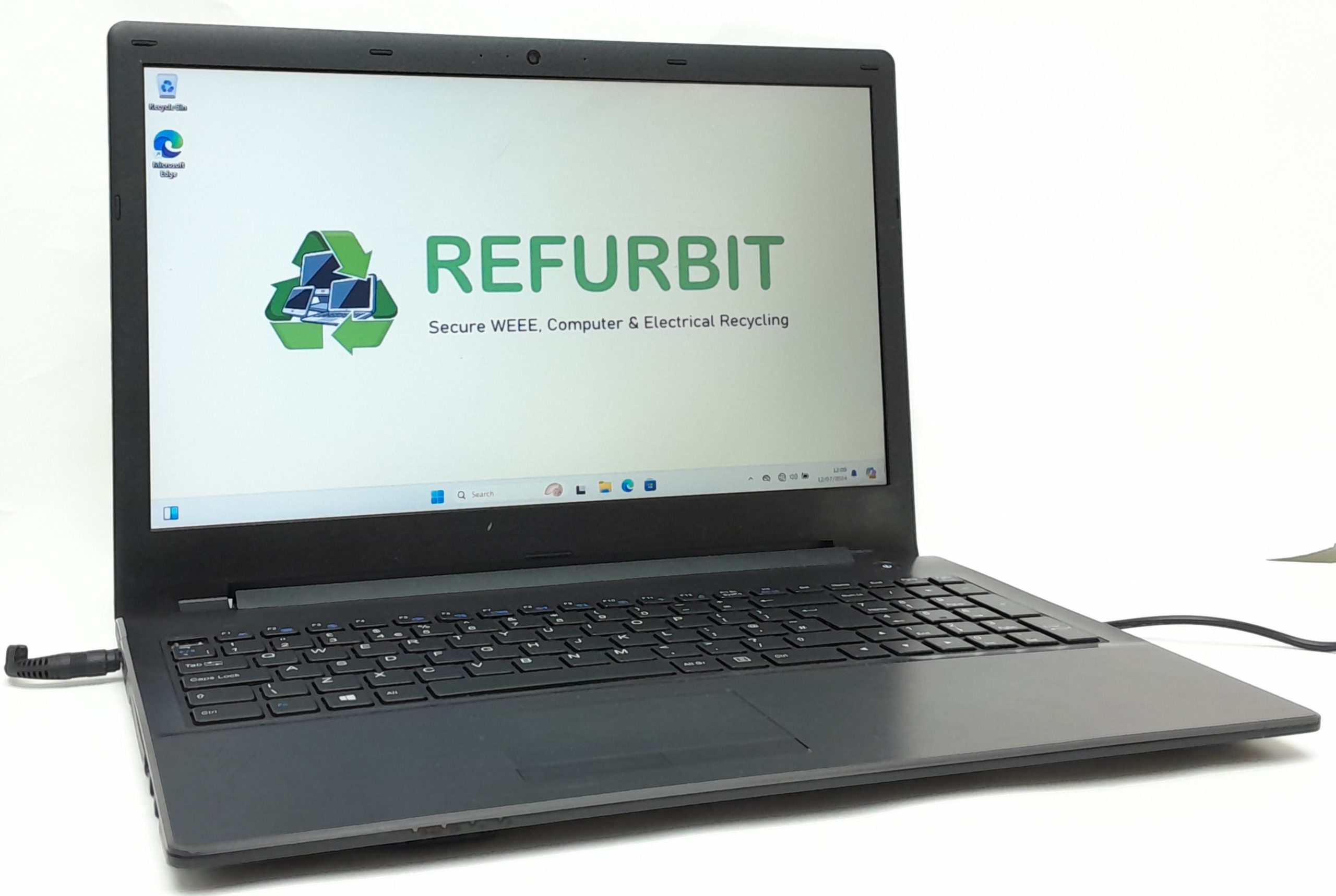 20240712_134813 Cleevo Very PC W950LU - Pentium N3700 1.6GHz - 4GB Ram - 15.6" - 120GB SSD - Windows 11 Pro - Image 1