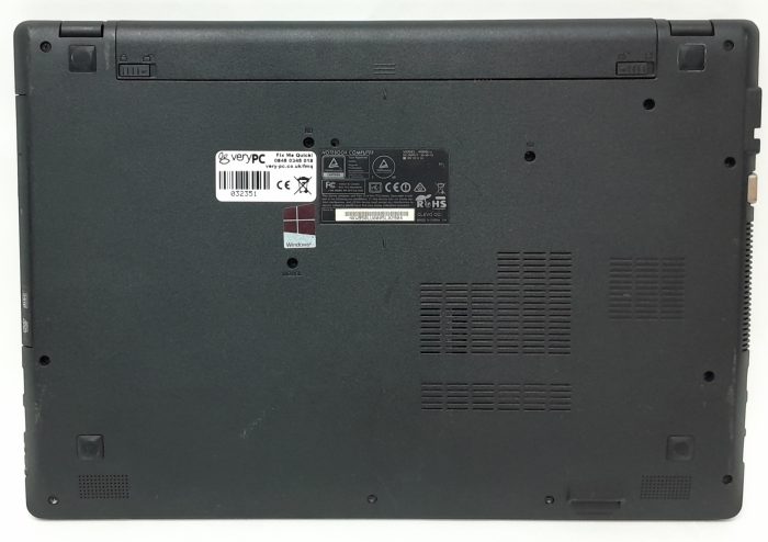 Cleevo Very PC W950LU - Pentium N3700 1.6GHz - 4GB Ram - 15.6" - 120GB SSD - Windows 11 Pro - Image 5